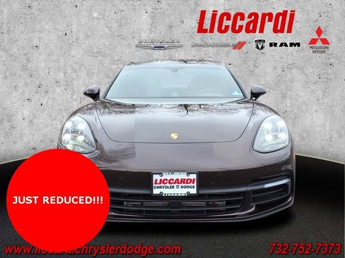 Used 2018 Porsche Panamera 4 image 2