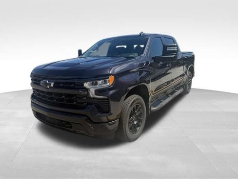 Used 2024 Chevrolet Silverado 1500 RST w/ Protection Package AWD/4WD image 1
