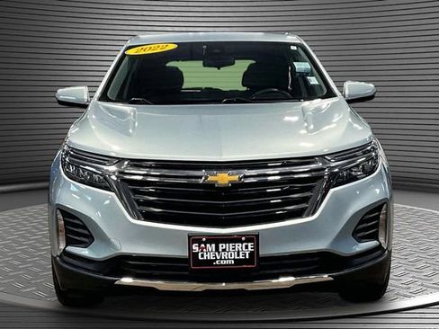 Used 2022 Chevrolet Equinox LT FWD image 2