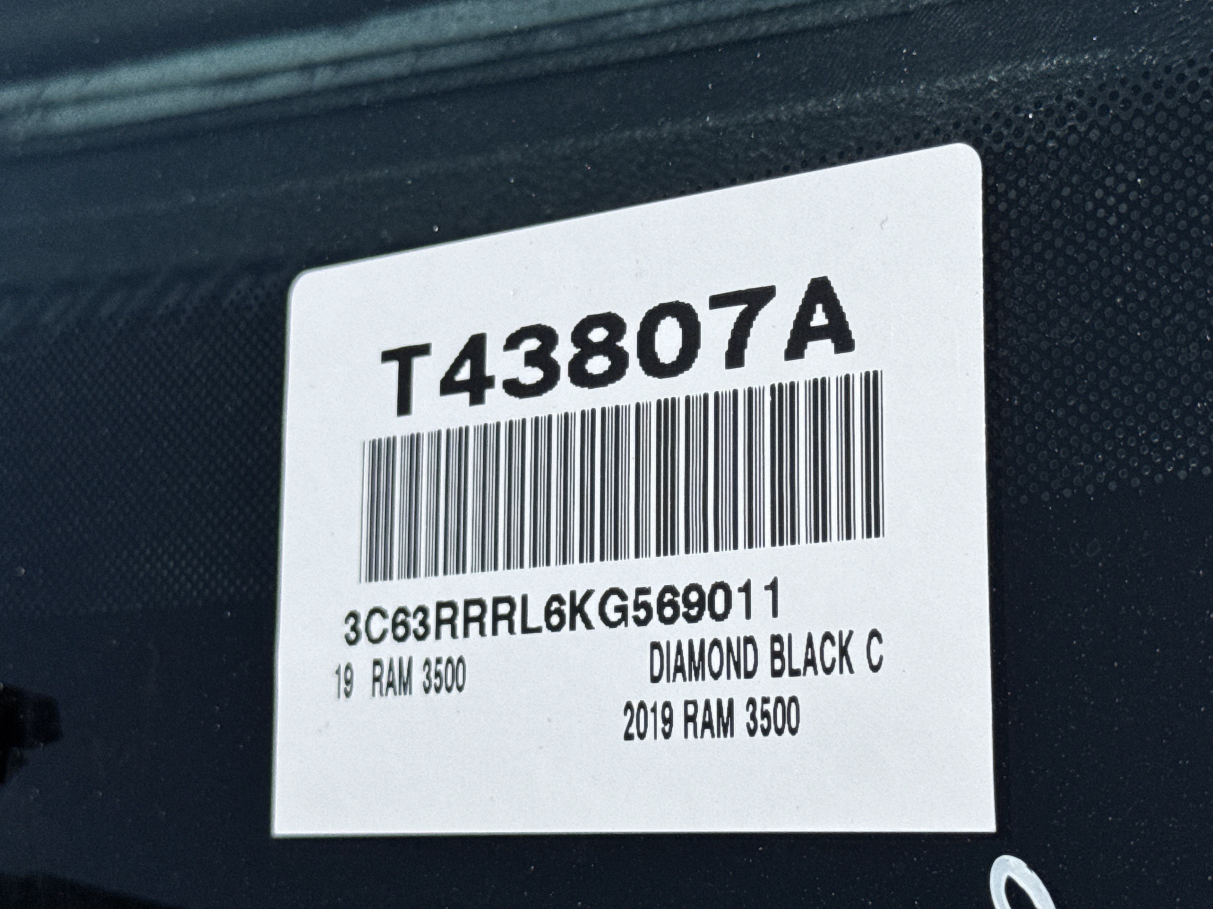 Used 2019 RAM 3500 Limited w/ Max Tow Package AWD/4WD image 40