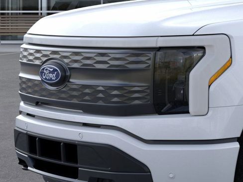 New 2025 Ford F150 Lightning Lariat image 17