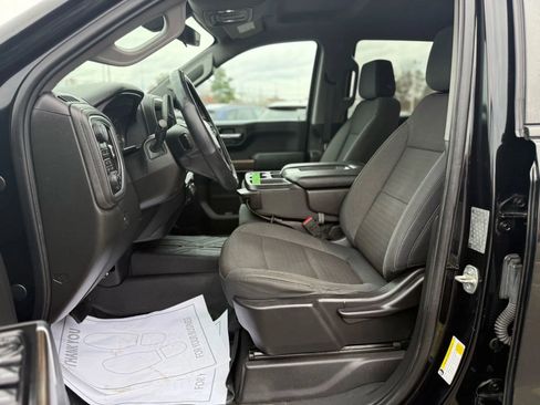 Used 2019 Chevrolet Silverado 1500 LT Trail Boss image 12