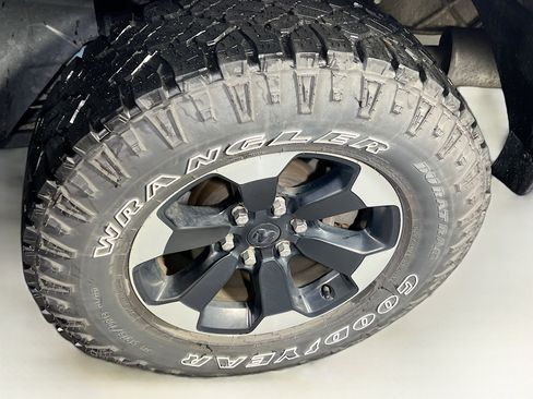 Used 2022 RAM 1500 Rebel w/ Rebel Level B Equipment Group image 30