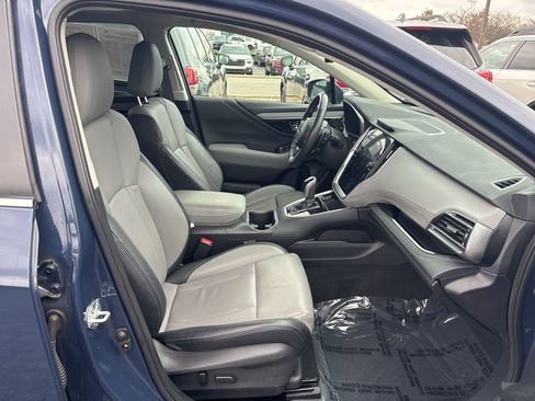 Certified 2023 Subaru Outback Limited image 10