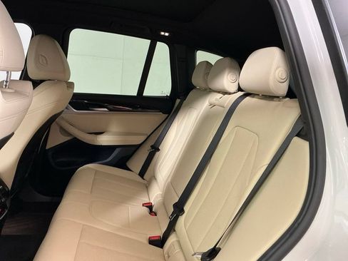 Certified 2024 BMW X3 sDrive30i w/ Convenience Package w/ZPA RWD image 26