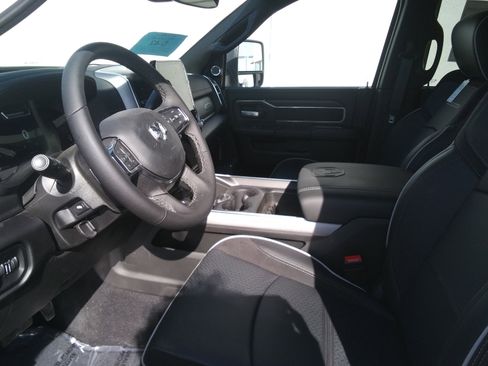 New 2025 RAM 3500 Laramie image 13