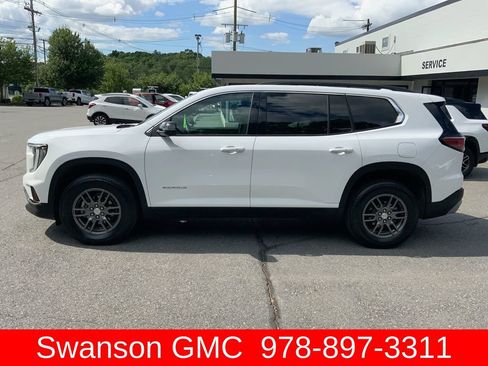 Certified 2025 GMC Acadia Elevation AWD/4WD image 35
