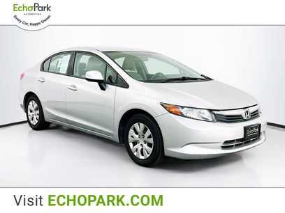 Used 2012 Honda Civic LX