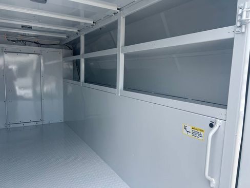 New 2025 Chevrolet Express 3500 w/ Power Convenience Package image 30