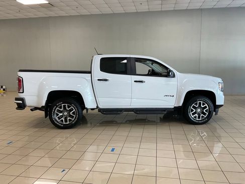 Used 2021 GMC Canyon AT4 w/ Driver Alert Package AWD/4WD image 7