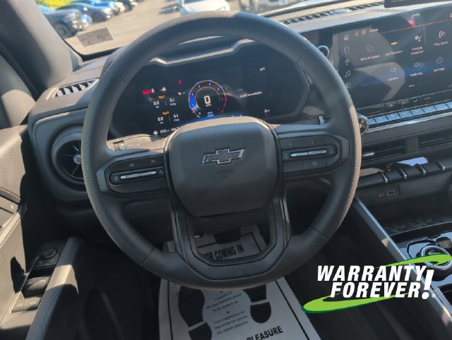 New 2026 Chevrolet Colorado Trail Boss AWD/4WD image 9