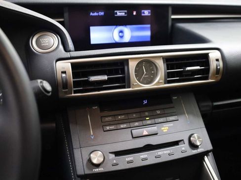 Used 2016 Lexus IS 200t image 30