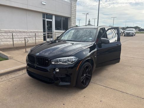 Used 2018 BMW X5 M AWD/4WD image 1