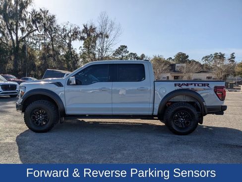 Certified 2024 Ford F150 Raptor image 8