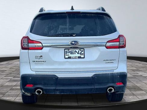 Used 2020 Subaru Ascent Limited w/ Technology Package AWD/4WD image 5