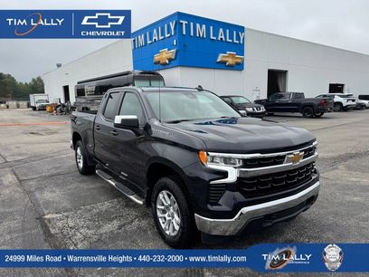 Used 2024 Chevrolet Silverado 1500 LT