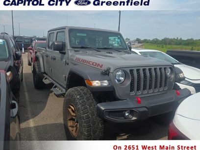 Used 2021 Jeep Gladiator Rubicon