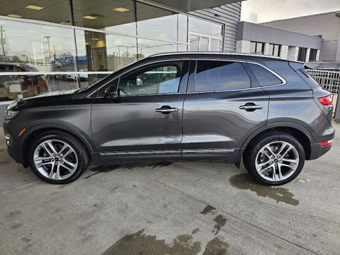 Used 2019 Lincoln MKC Reserve w/ MKC Climate Package image 5