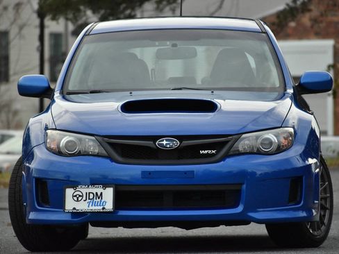 Used 2014 Subaru Impreza WRX Hatchback image 3