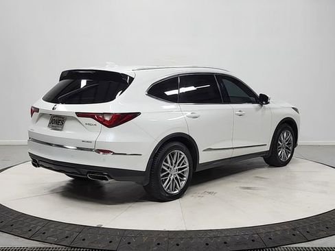 Used 2022 Acura MDX SH-AWD w/ Advance Package image 7