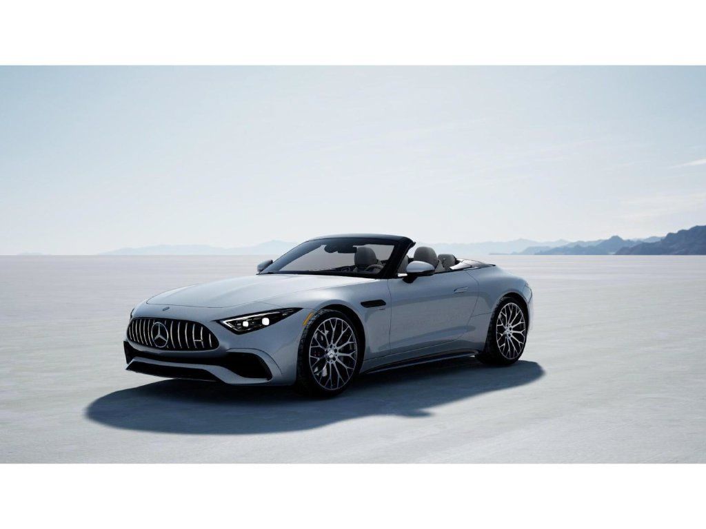 New 2027 Mercedes-Benz SL 43 AMG image 39