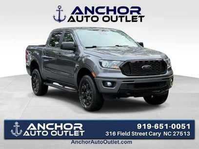 Used 2022 Ford Ranger XLT w/ Equipment Group 301A Mid
