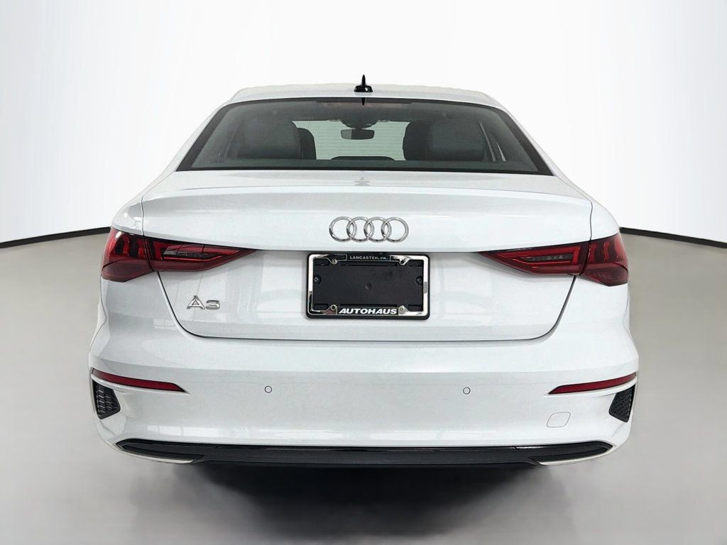 Used 2023 Audi A3 2.0T Premium w/ Convenience Package FWD image 6