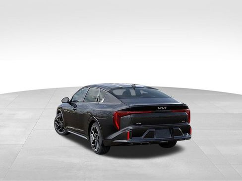 New 2025 Kia K4 GT-Line w/ GT-Line Sunroof Package image 4