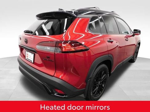 Used 2025 Toyota Corolla Cross AWD Hybrid image 12