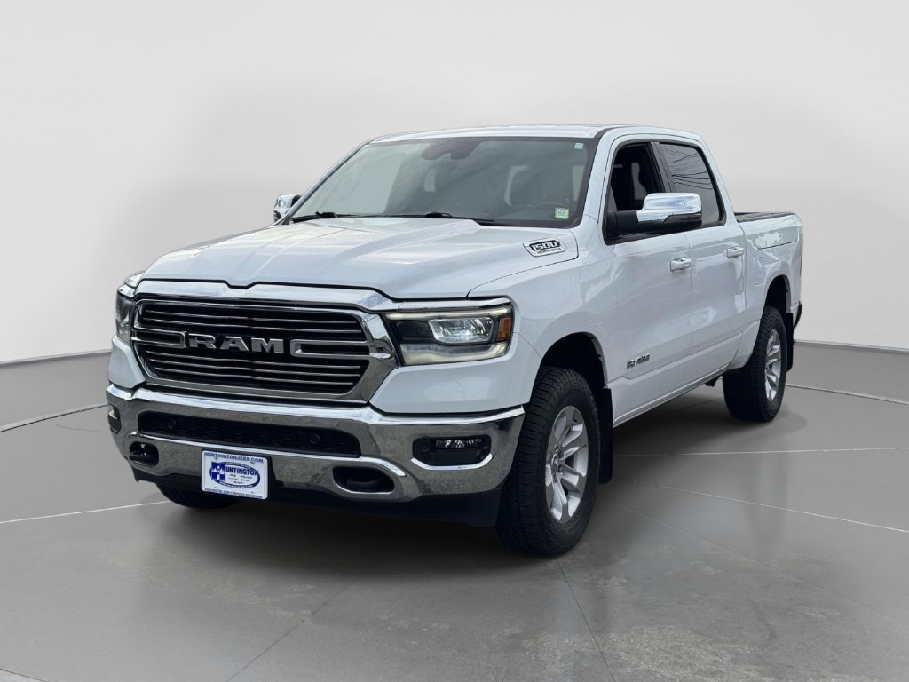 Used 2023 RAM 1500 Laramie AWD/4WD image 3