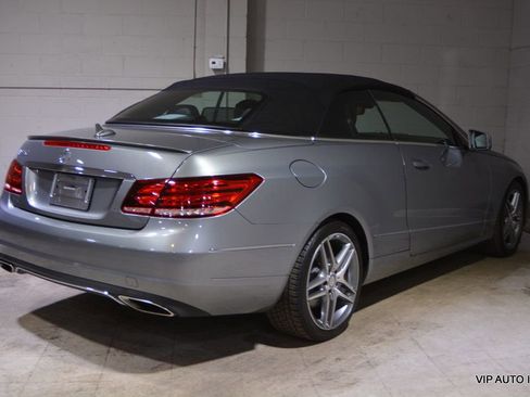 Used 2014 Mercedes-Benz E 350 Cabriolet image 8