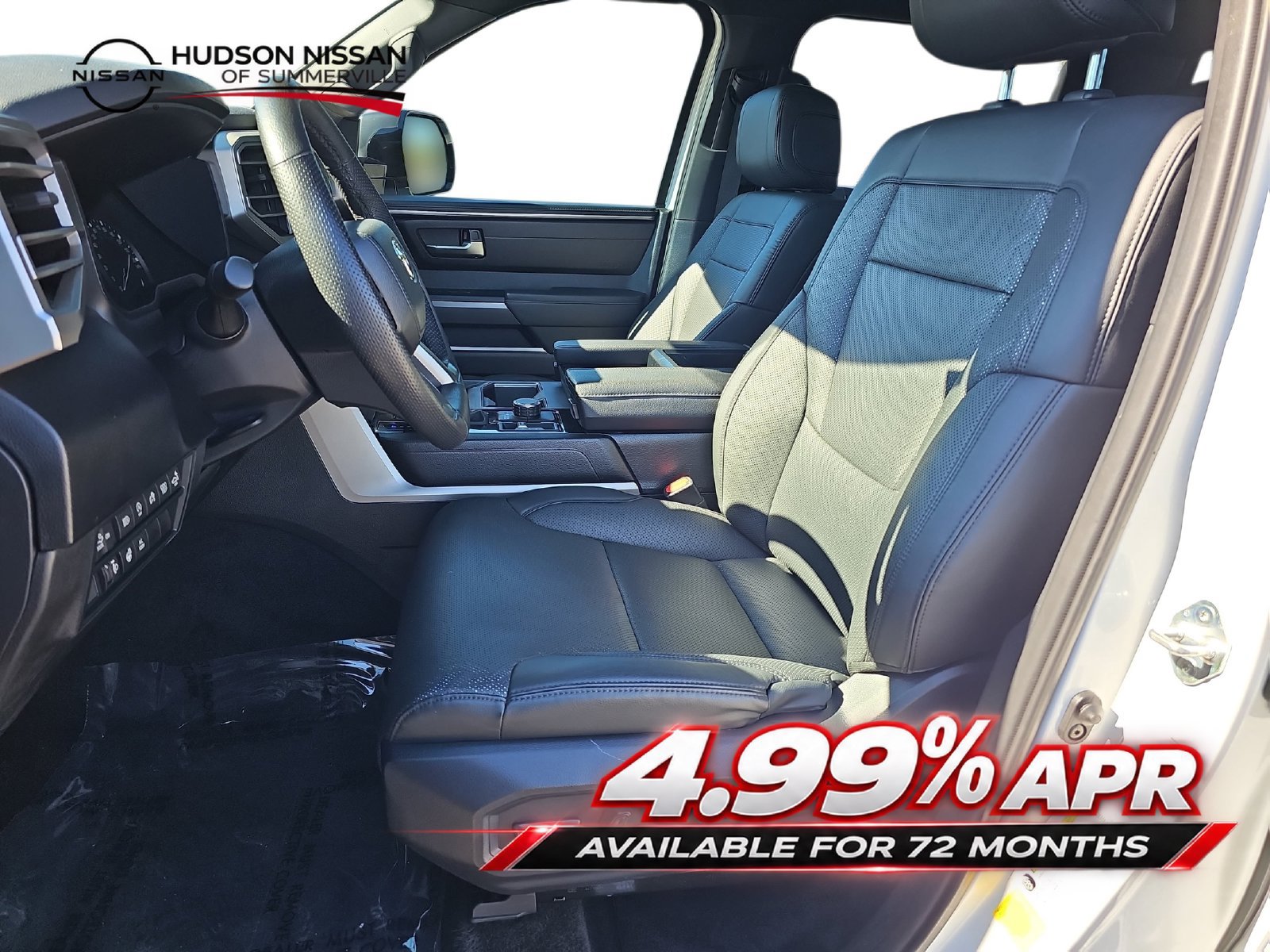 Used 2025 Toyota Tundra SR5 w/ SR5 Premium Package AWD/4WD image 15