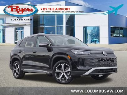 New 2025 Volkswagen Tiguan SE