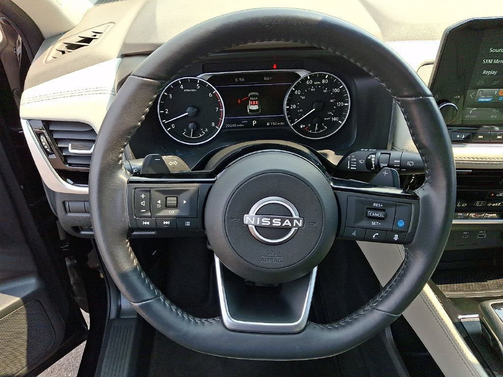 Certified 2023 Nissan Rogue SL AWD/4WD image 20