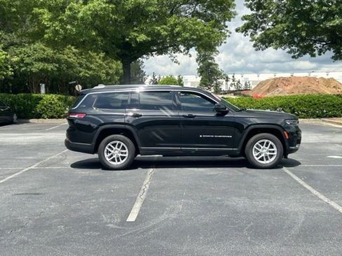 New 2024 Jeep Grand Cherokee L Laredo w/ Trailer Tow Package image 9