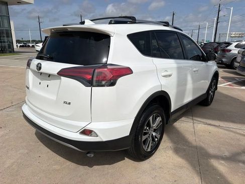 Used 2017 Toyota RAV4 XLE w/ Plus Special Value Package FWD image 4
