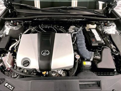 Used 2022 Lexus ES 350 w/ Premium Package FWD image 11