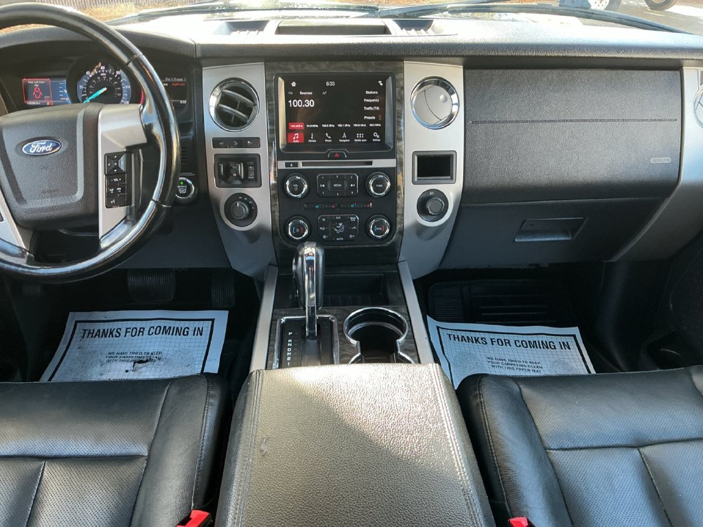 Used 2017 Ford Expedition EL Limited w/ Equipment Group 301A AWD/4WD image 26