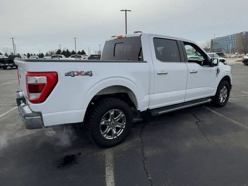 Used 2021 Ford F150 Lariat AWD/4WD image 8