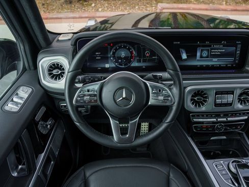 Used 2023 Mercedes-Benz G 550 G 550 image 26