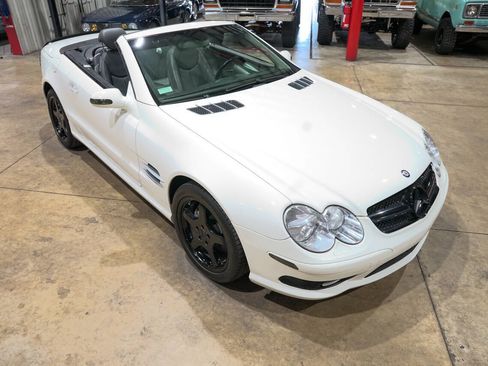 Used 2003 Mercedes-Benz SL 500 image 14