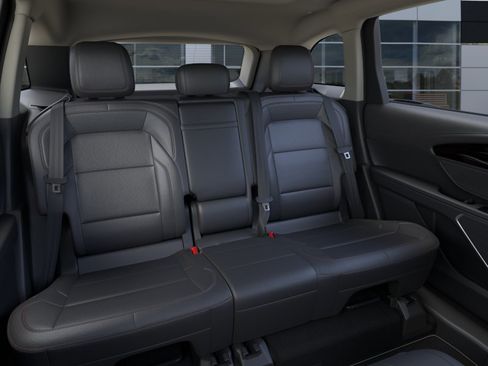 New 2026 Lincoln Nautilus Premier w/ Equipment Group 102A image 11