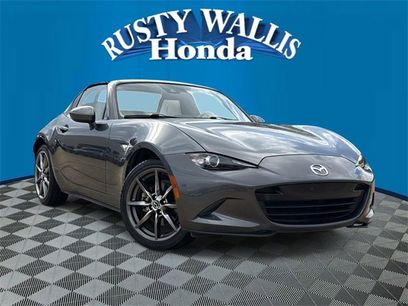 Used 2021 MAZDA MX-5 Miata RF Grand Touring