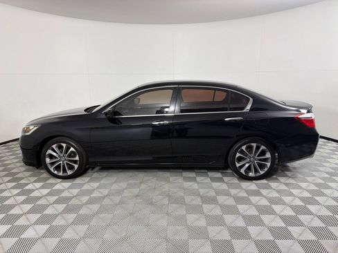 Used 2014 Honda Accord Sport image 7