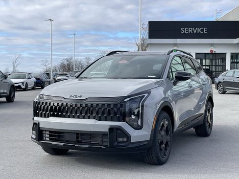 New 2026 Kia Sportage X-Line image 3