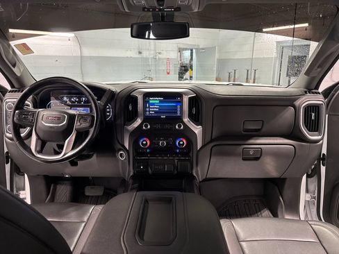 Used 2021 GMC Sierra 2500 SLT AWD/4WD image 37
