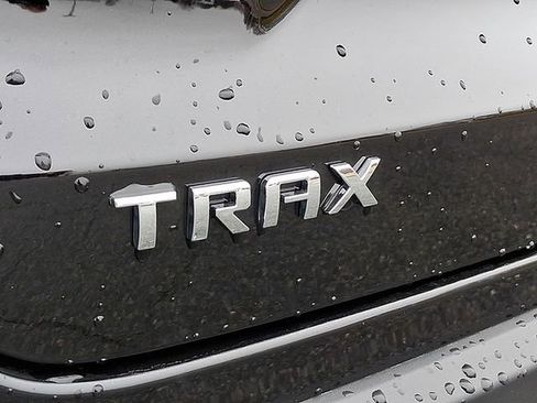 New 2026 Chevrolet Trax LT w/ Driver Confidence Package image 16