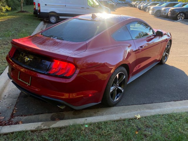 Used 2022 Ford Mustang Coupe w/ Equipment Group 101A RWD image 31