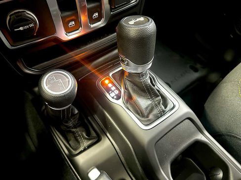 New 2026 Jeep Wrangler Sport S image 20