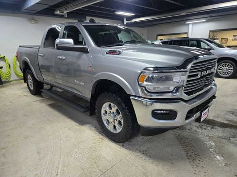 Used 2022 RAM 2500 Laramie image 3